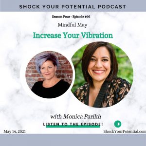 Read more about the article Increase Your Vibration – Monica Parikh