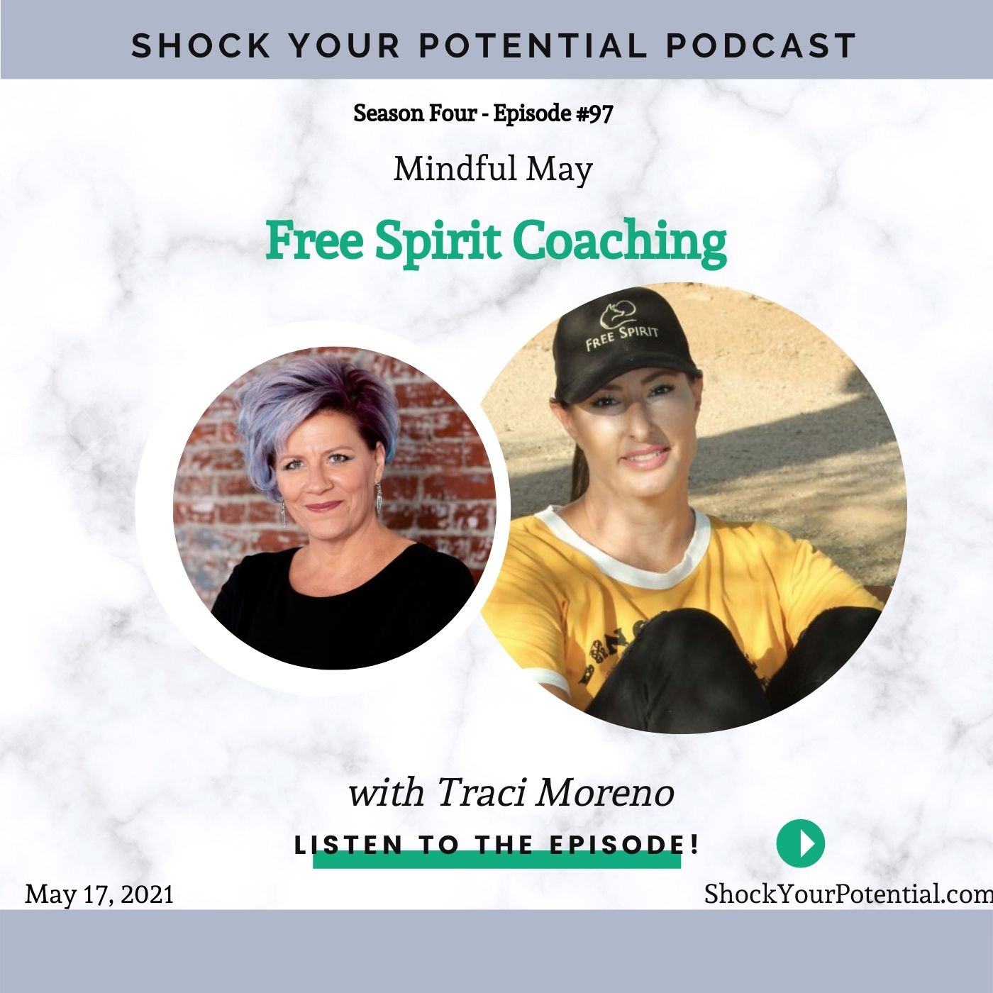 Free Spirit Coaching – Traci Moreno