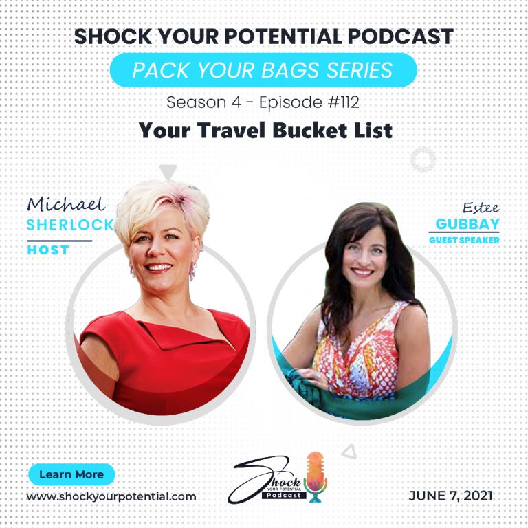 Read more about the article Your Travel Bucket List – Estee Gubbay