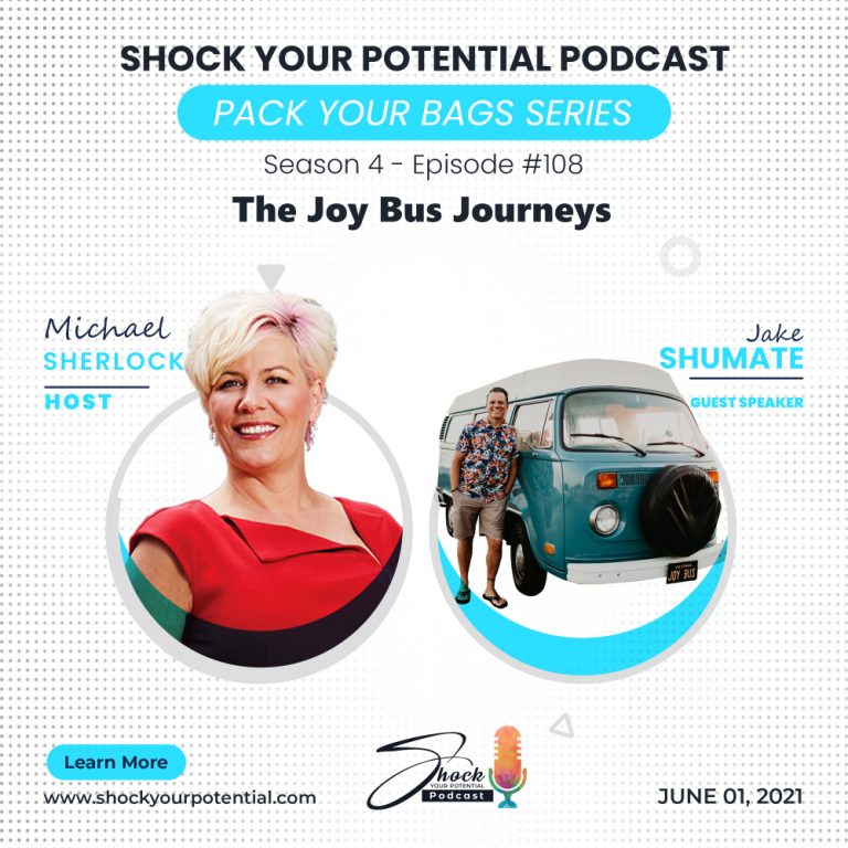 Read more about the article The Joy Bus Journeys – Jake Shumate