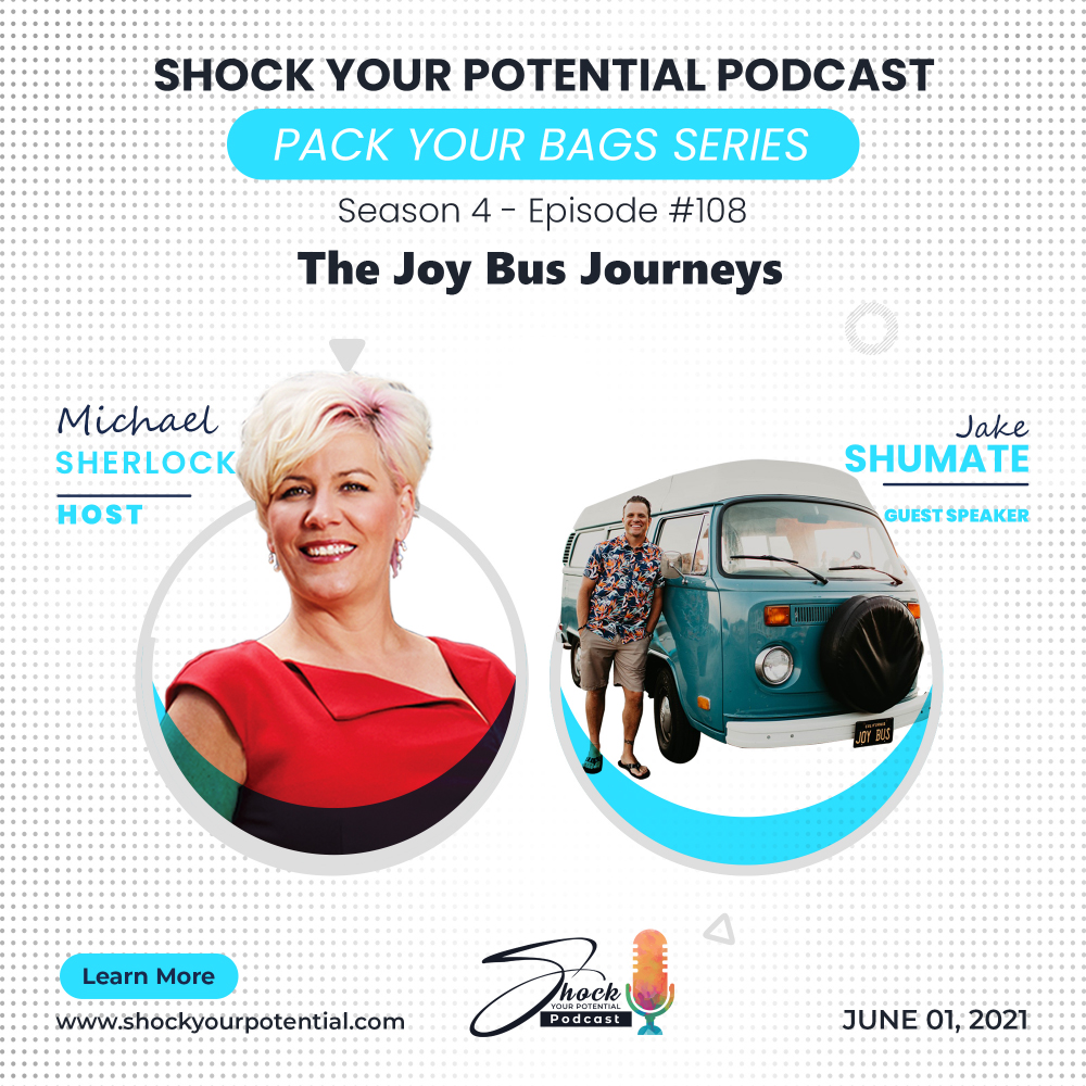 The Joy Bus Journeys – Jake Shumate