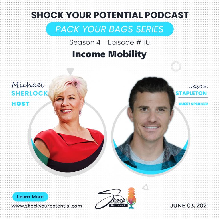 Read more about the article Income Mobility – Jason Stapleton