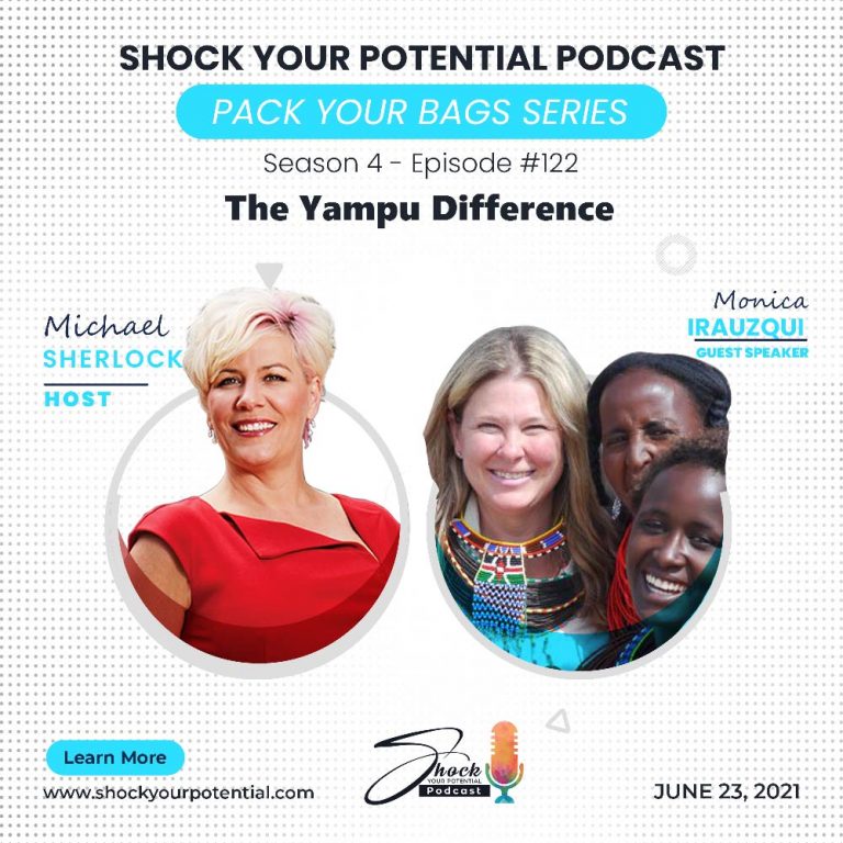 Read more about the article The Yampu difference – Monica Irauzqui