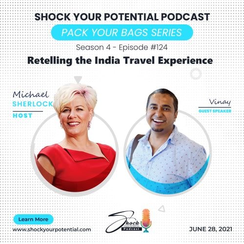 Read more about the article Retelling the Indian Travel Experience – Vinay Parameswarappa