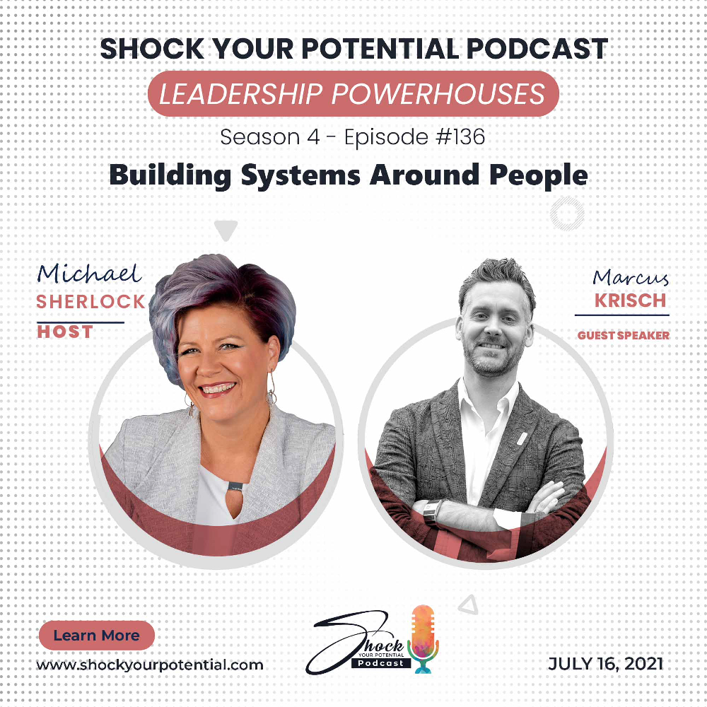 Building Systems Around People – Marcus Kirsch