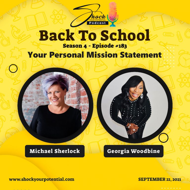 Read more about the article Your Personal Mission Statement – Georgia Woodbine