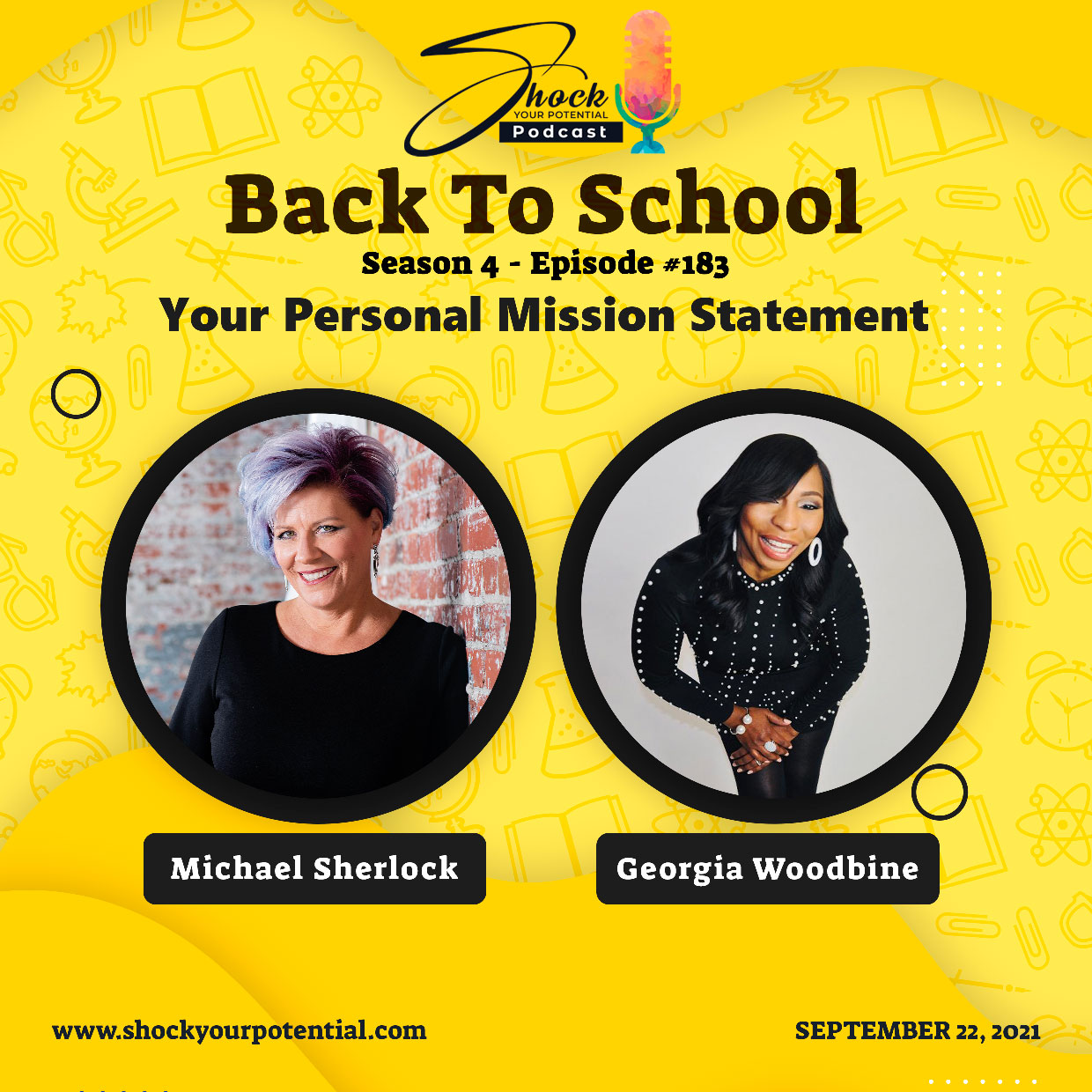 Your Personal Mission Statement – Georgia Woodbine