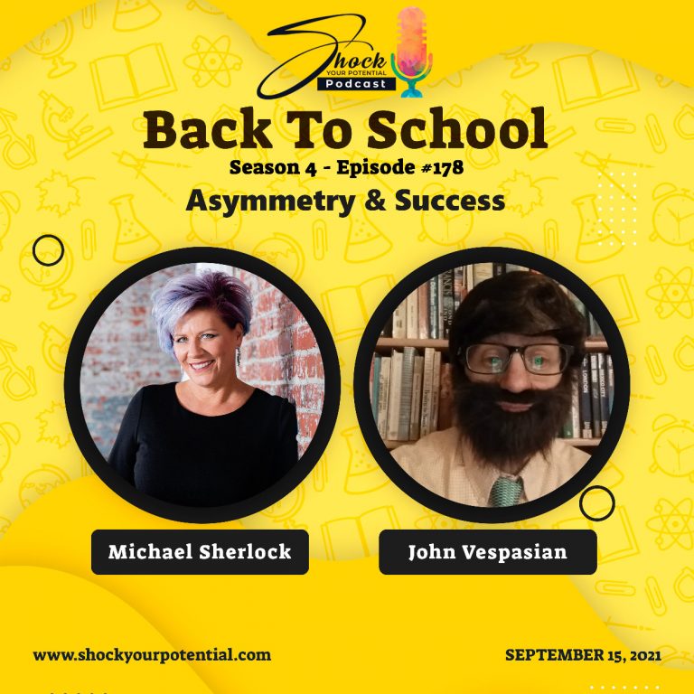 Read more about the article Asymmetry & Success – John Vespasian