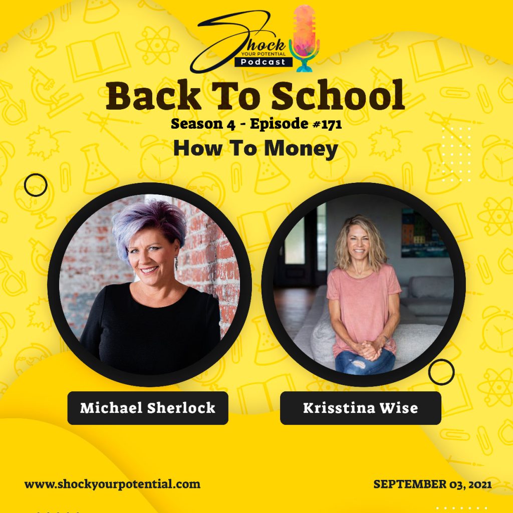 How To Money – Krisstina Wise