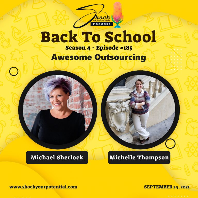 Read more about the article Awesome Outsourcing – Michelle Thompson