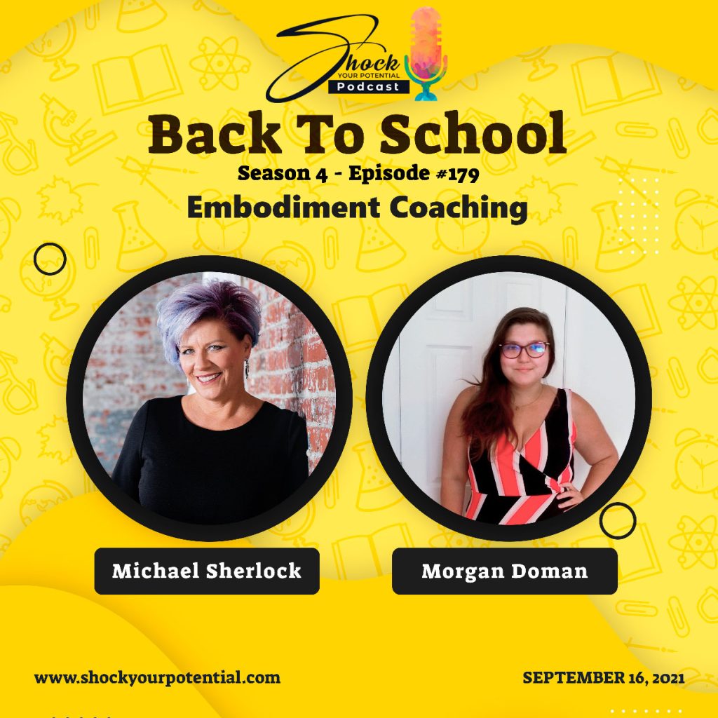 Embodiment Coaching – Morgan Doman