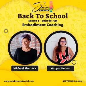 Read more about the article Embodiment Coaching – Morgan Doman