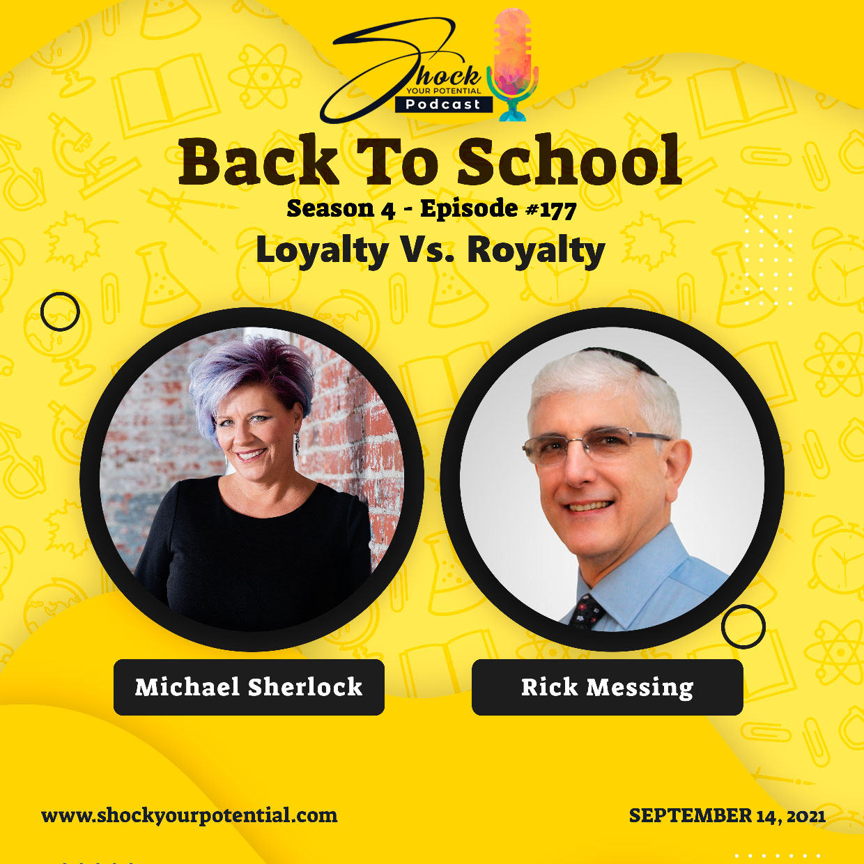 Loyalty Vs. Royalty – Rick Messing