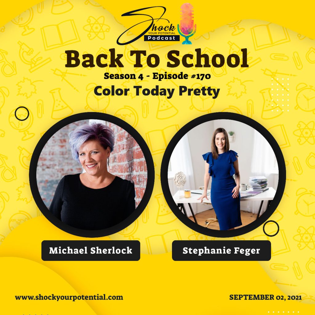 Color Today Pretty – Stephanie Feger