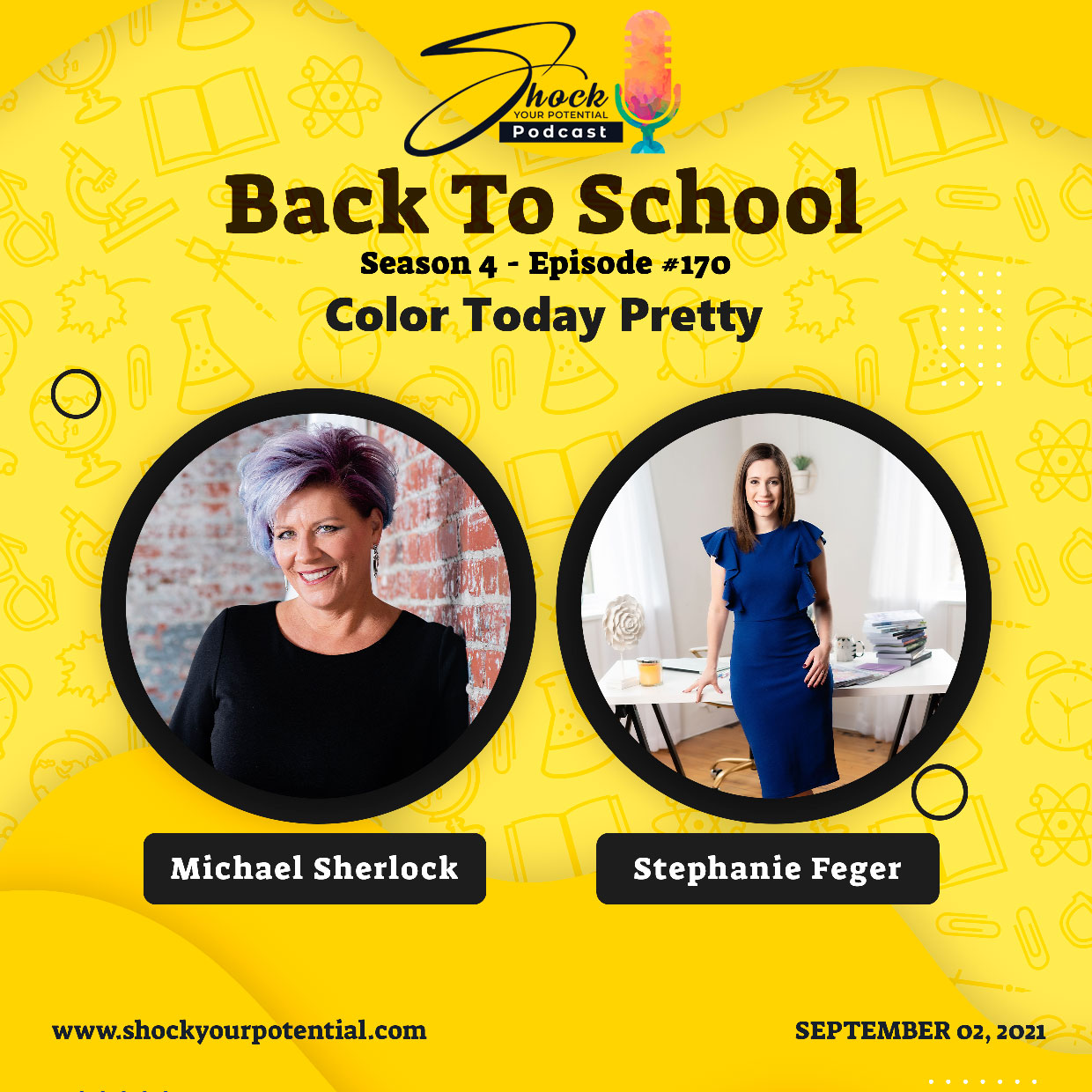 You are currently viewing Color Today Pretty – Stephanie Feger