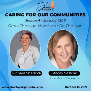 Read more about the article Grow Through What You Go Through – Stacey Sassine