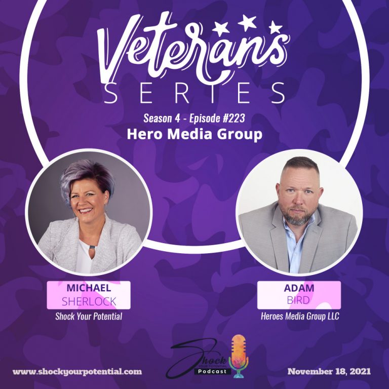 Read more about the article Hero Media Group – Adam Bird