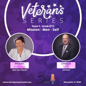 Read more about the article Mission – Men – Self – Charles Read