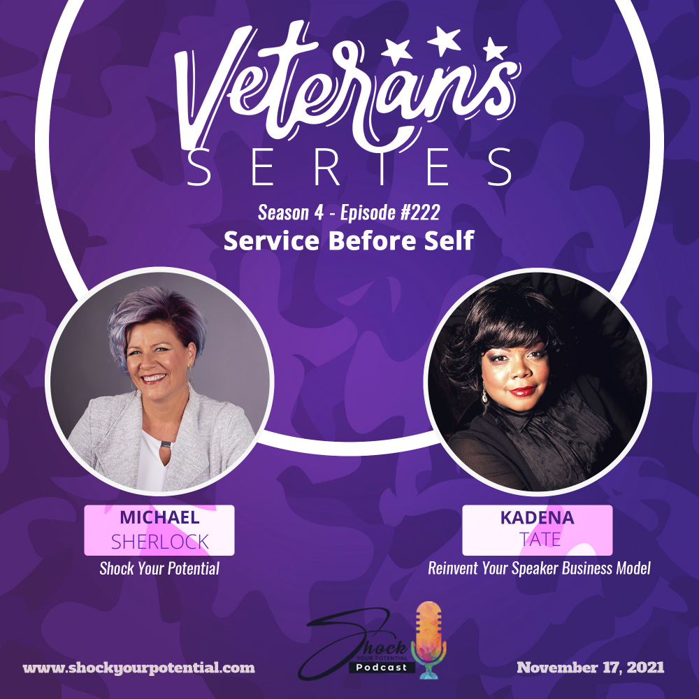 Service Before Self – Kadena Tate