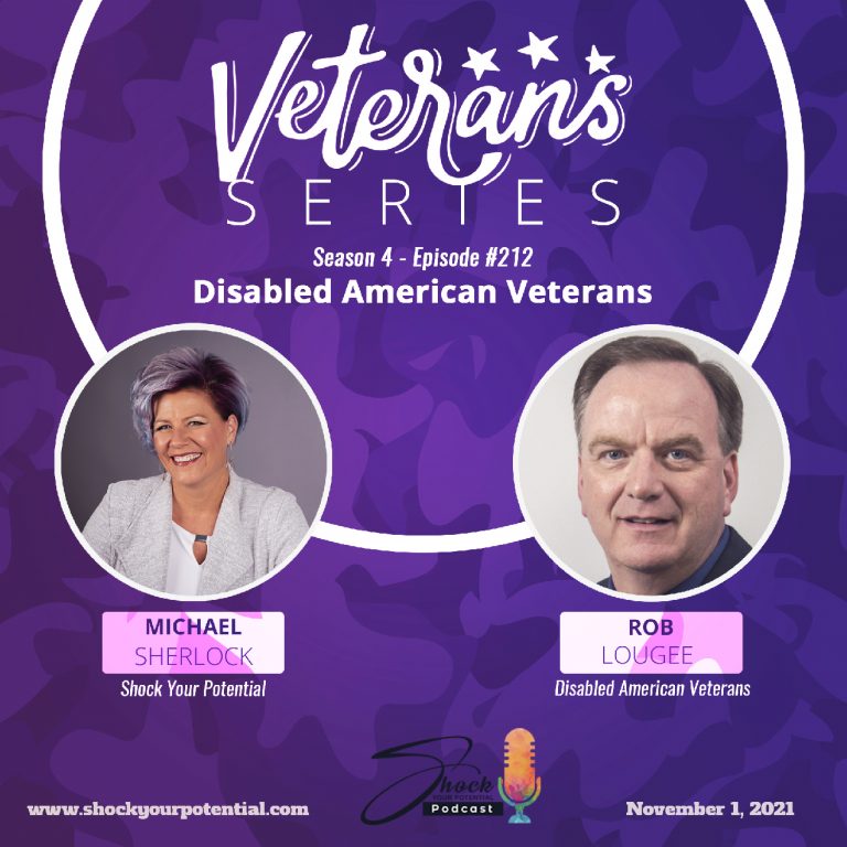 Read more about the article Disabled American Veterans- Rob Lougee