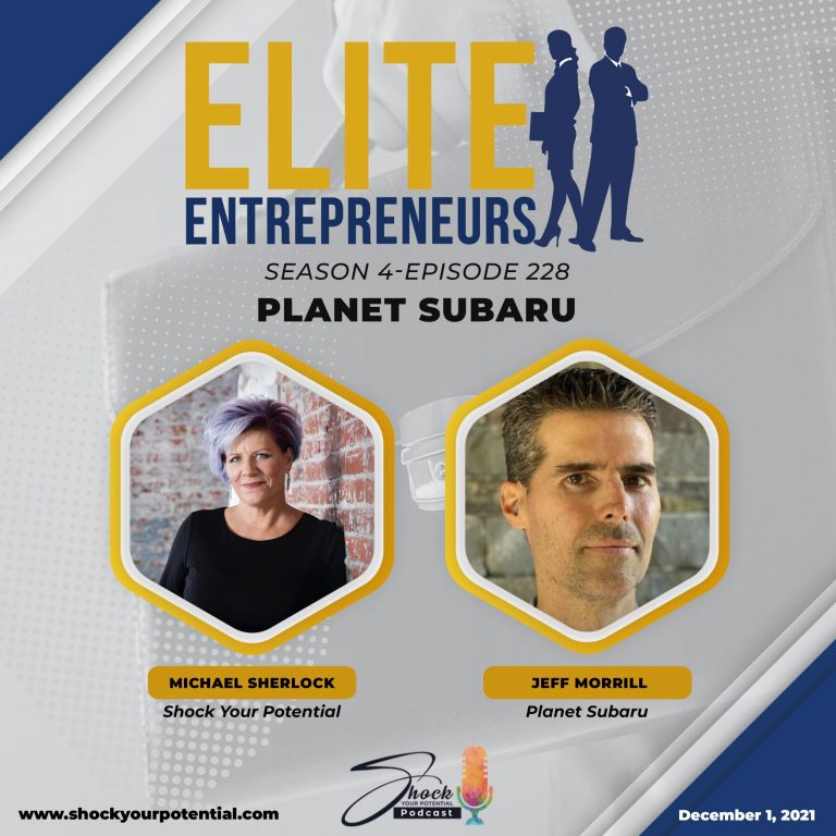 Read more about the article Planet Subaru – Jeff Morill