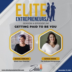 Read more about the article Getting Paid to Be You – Natalie Sisson
