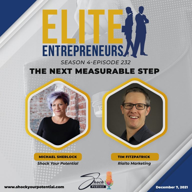 Read more about the article The Next Measurable Step – Tim Fitzpatrick