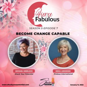 Read more about the article Become Change Capable – Erika Andersen