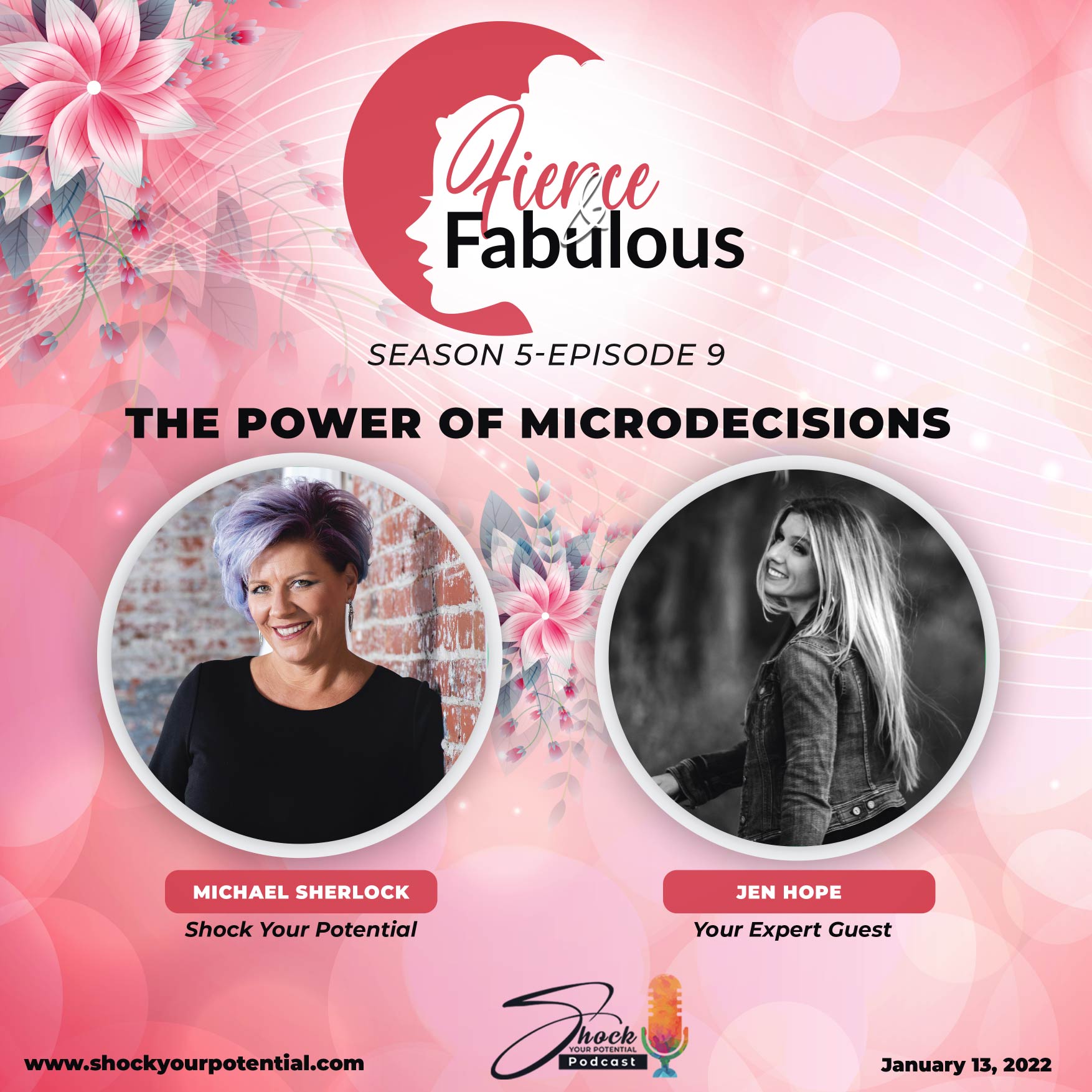 The Power of Micro-Decisions – Jen Hope