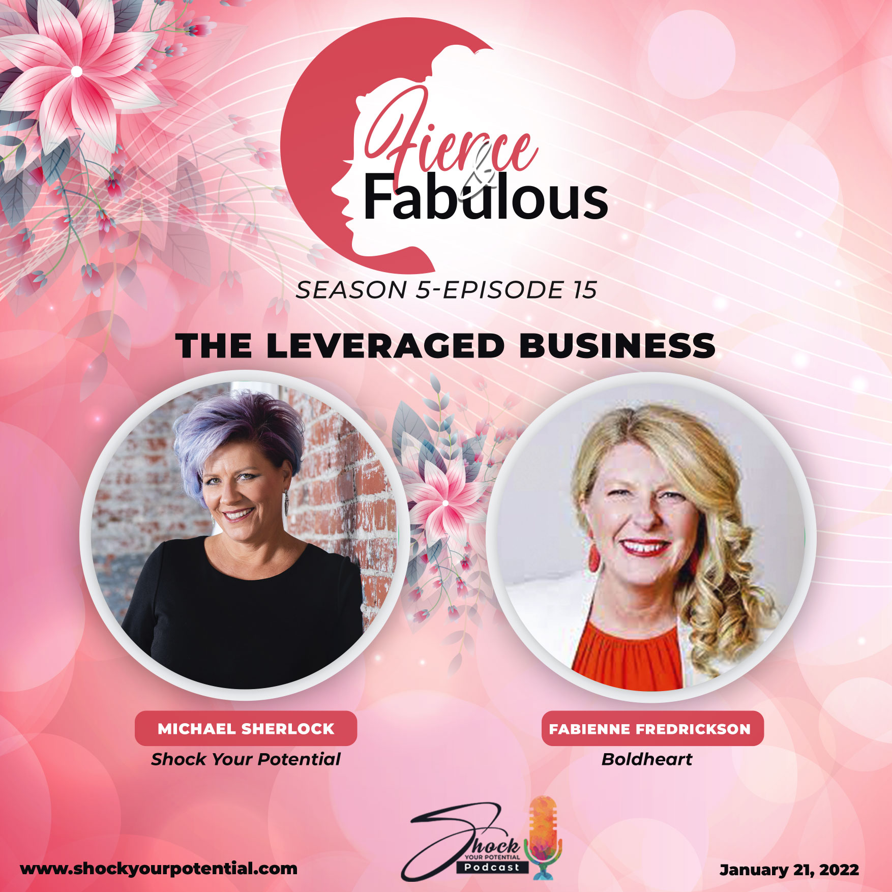 The Leveraged Business – Fabienne Fredrickson