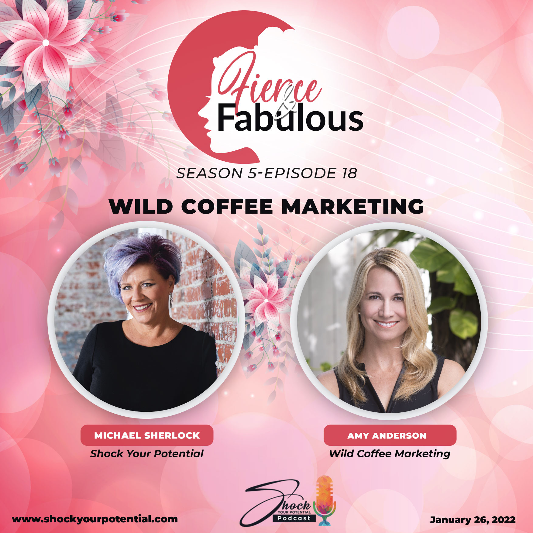 You are currently viewing Wild Coffee Marketing – Amy Anderson