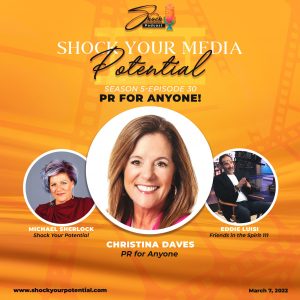 Read more about the article PR For Anyone – Christina Daves