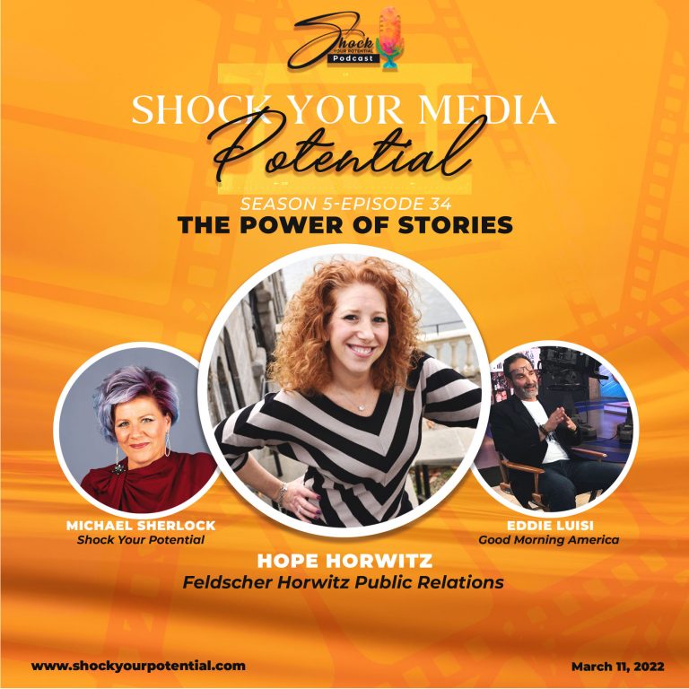 Read more about the article The Power of Stories – Hope Horwitz