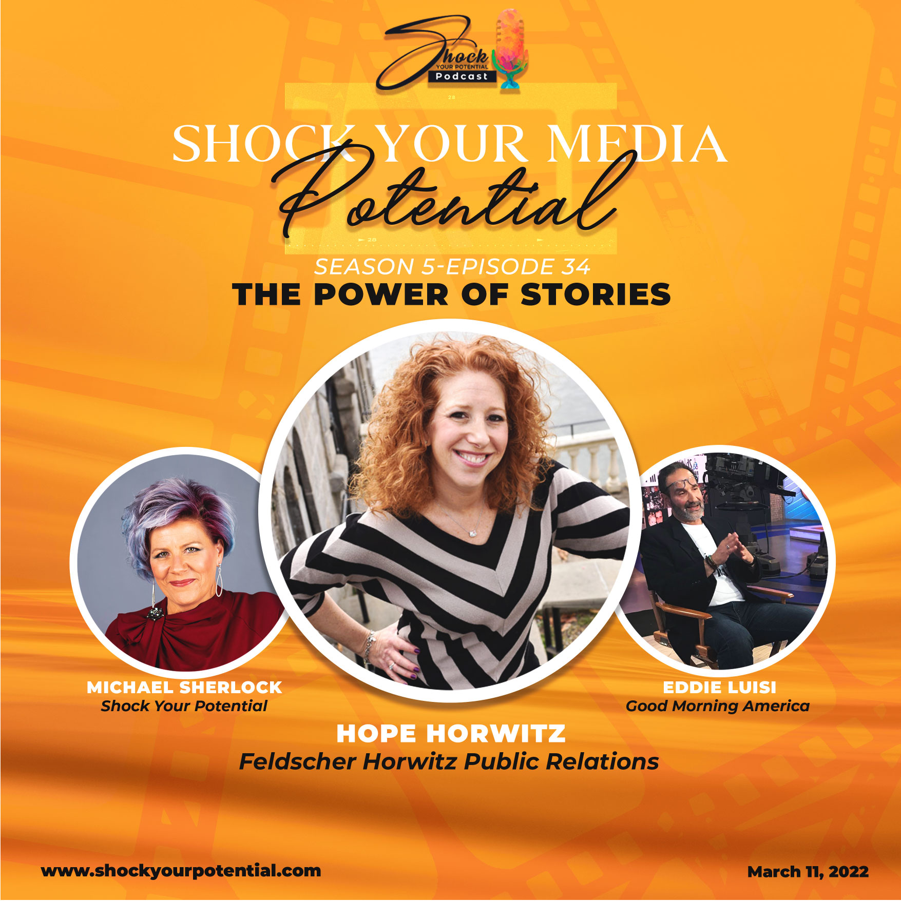 The Power of Stories – Hope Horwitz
