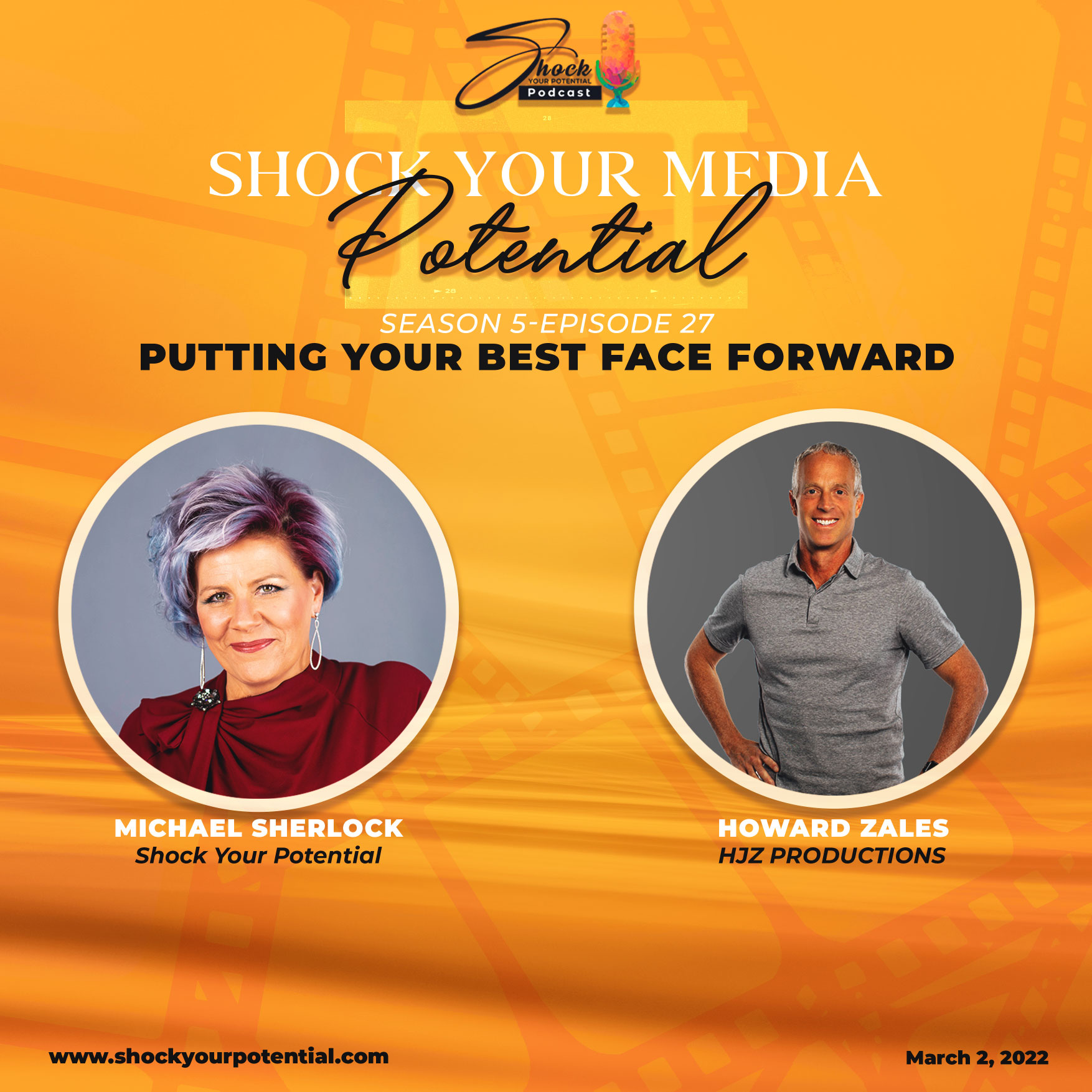 Putting Your Best Face Forward – Howard Zales