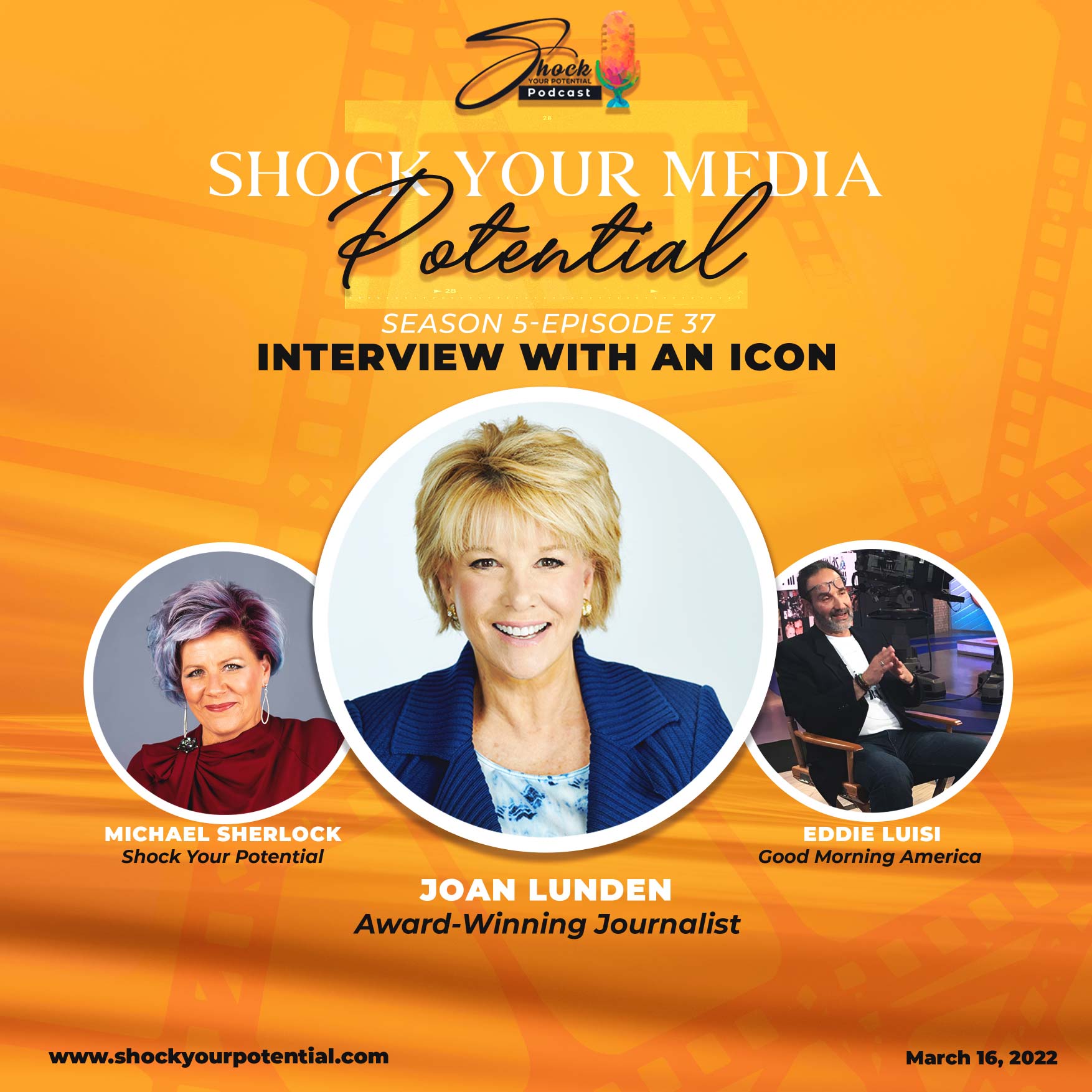 Interview with an Icon – Joan Lunden