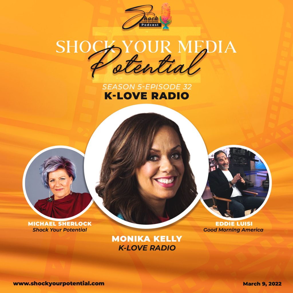 K – LOVE Radio – Monika Kelly