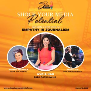 Read more about the article Empathy in Journalism – Nydia Han