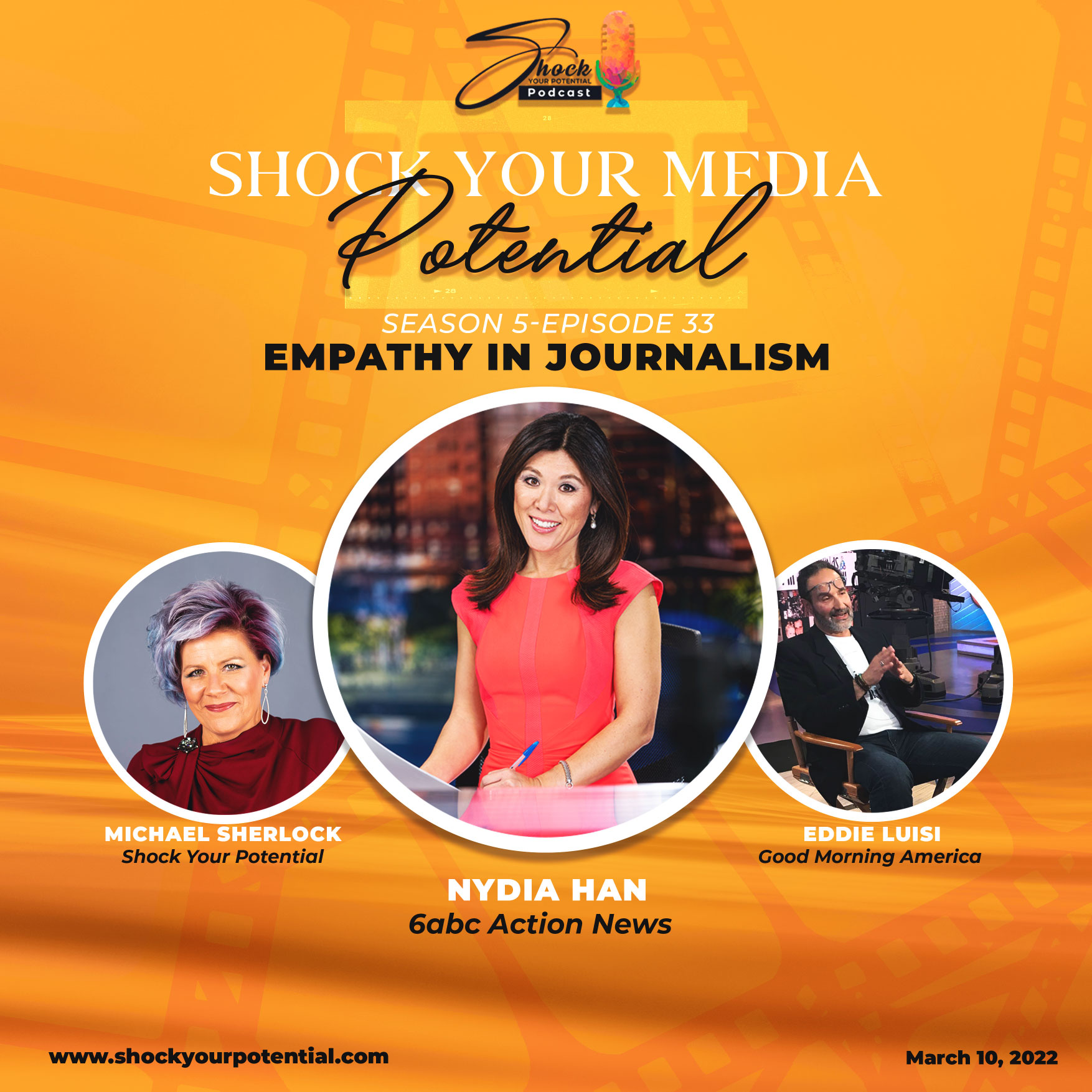 Empathy in Journalism – Nydia Han