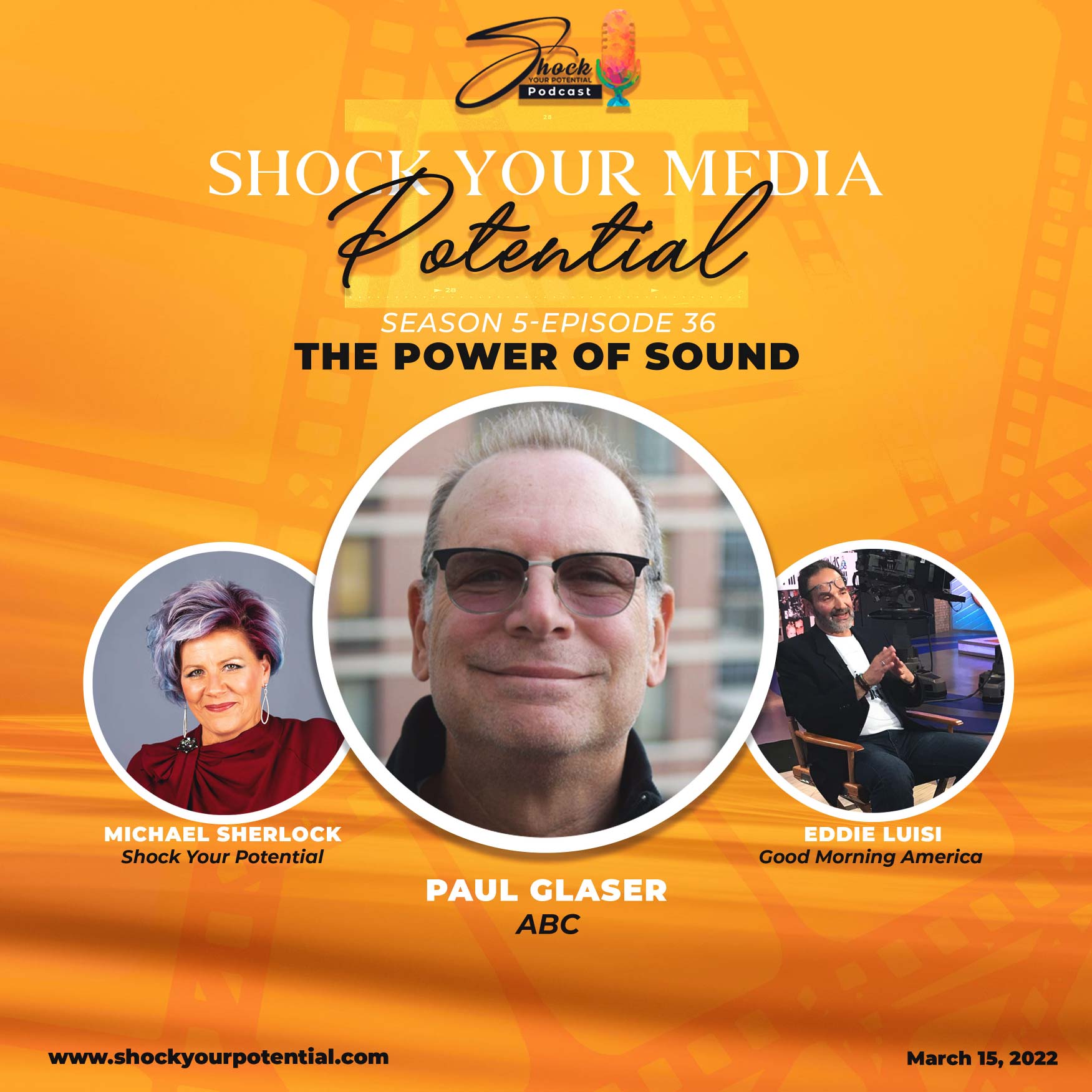 The Power of Sound – Paul Glaser