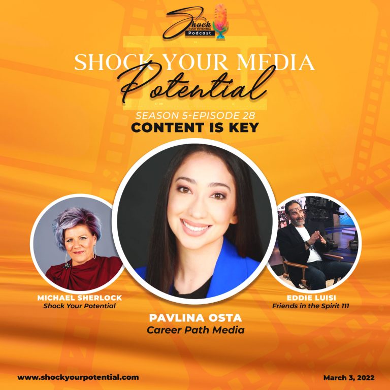 Read more about the article Content is Key – Pavlina Osta
