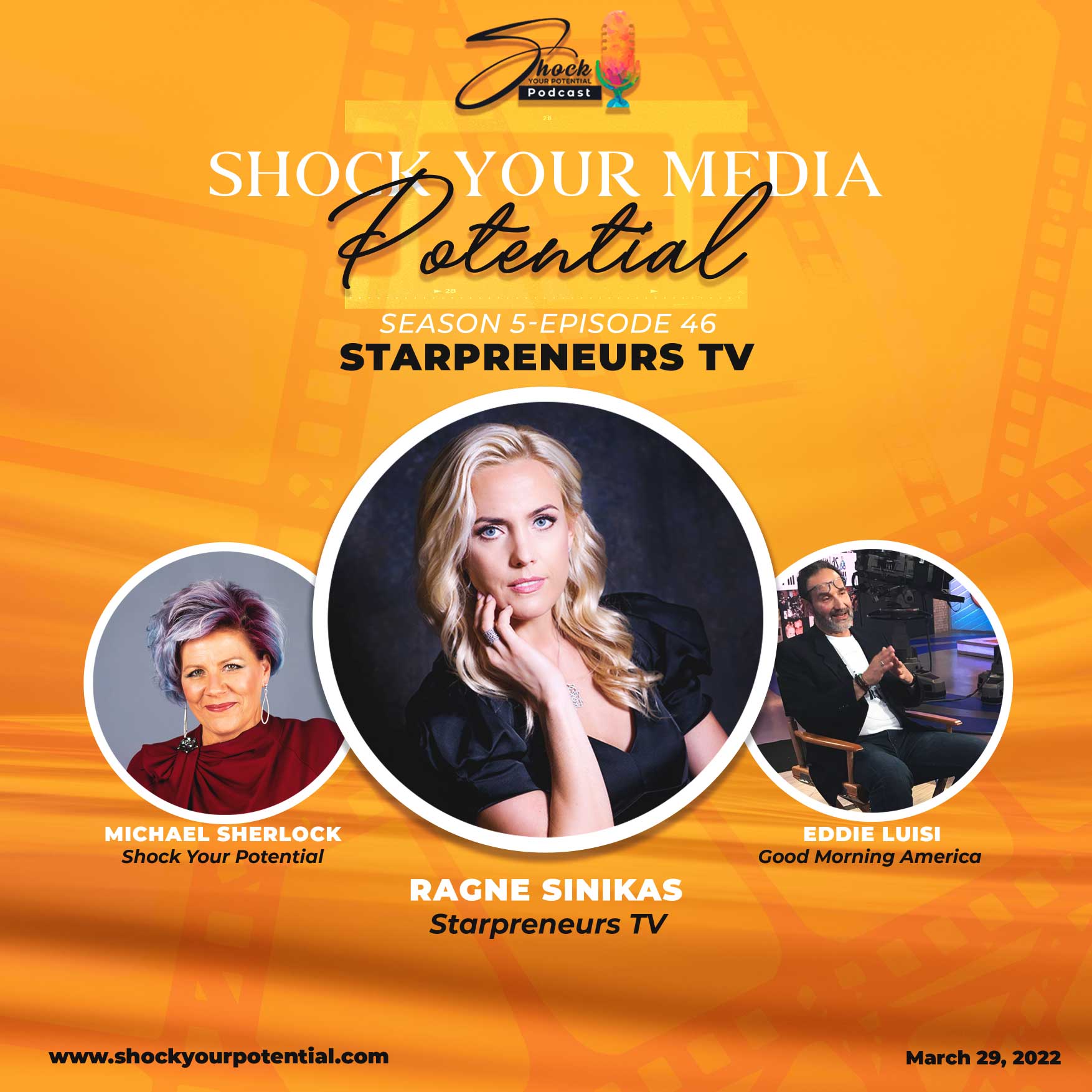 Starpreneurs TV – Ragne Sinikas