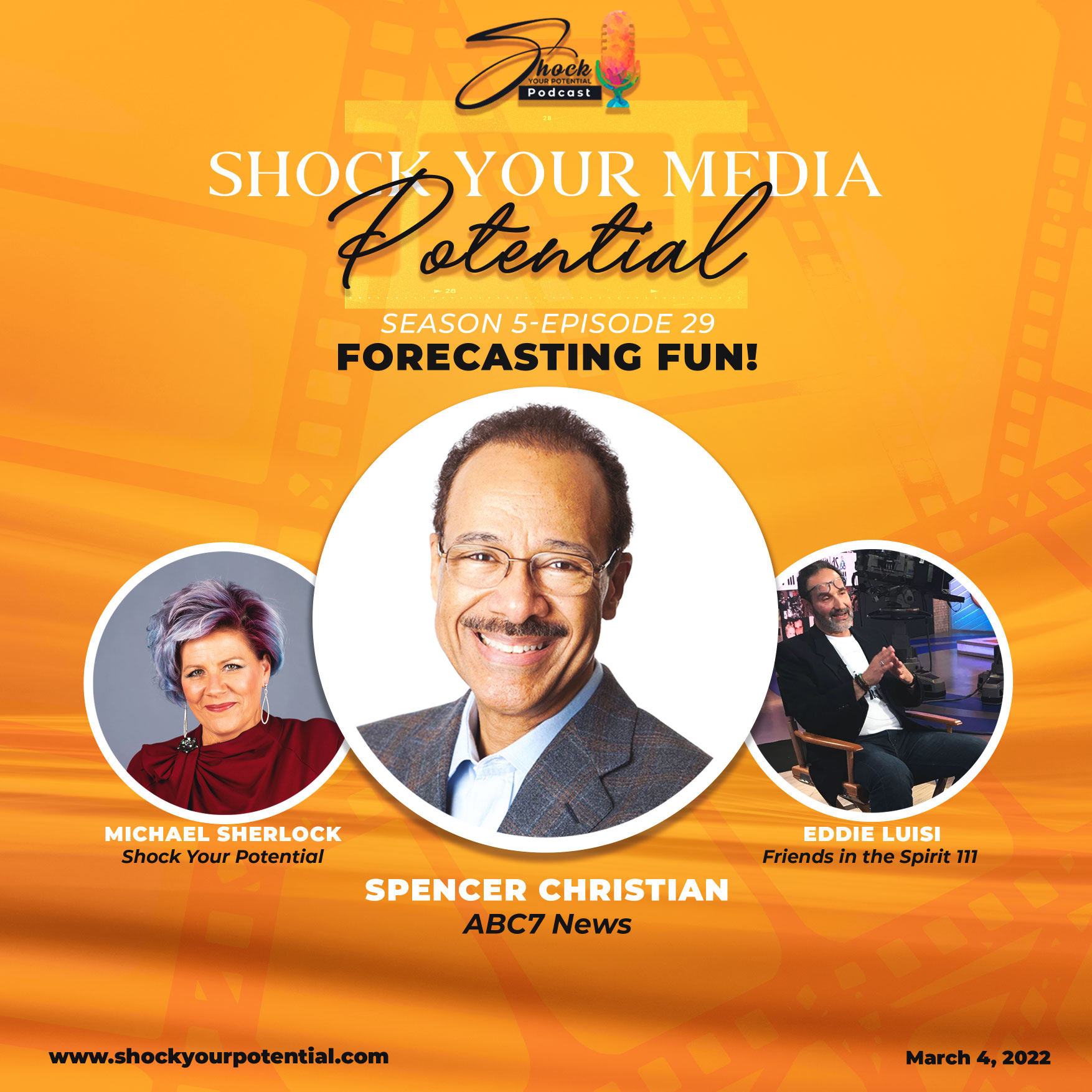 Forecasting Fun! – Spencer Christian