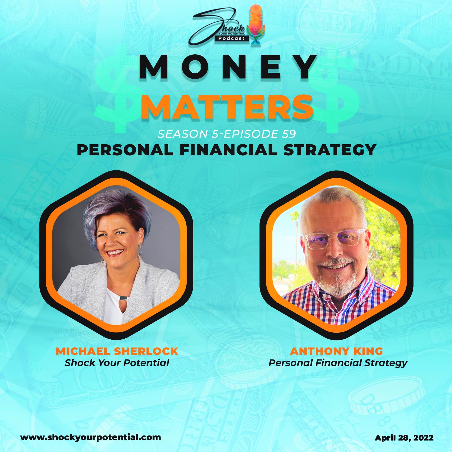 Personal Financial Strategy – Anthony King