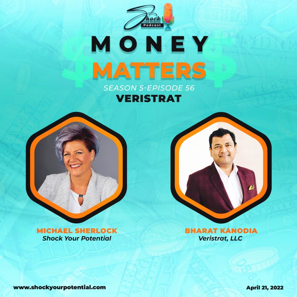 VeriStrat – Bharat Kanodia