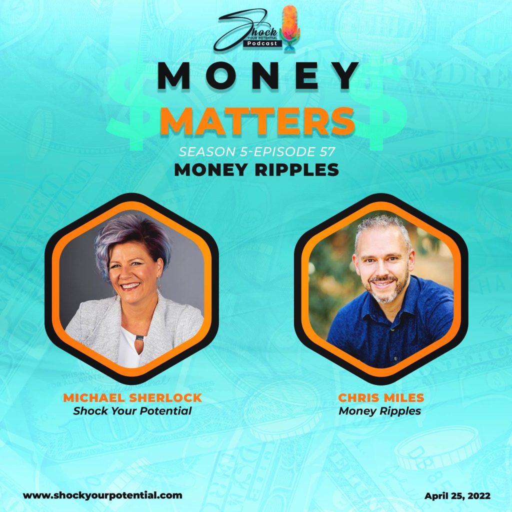 Money Ripples – Chris Miles