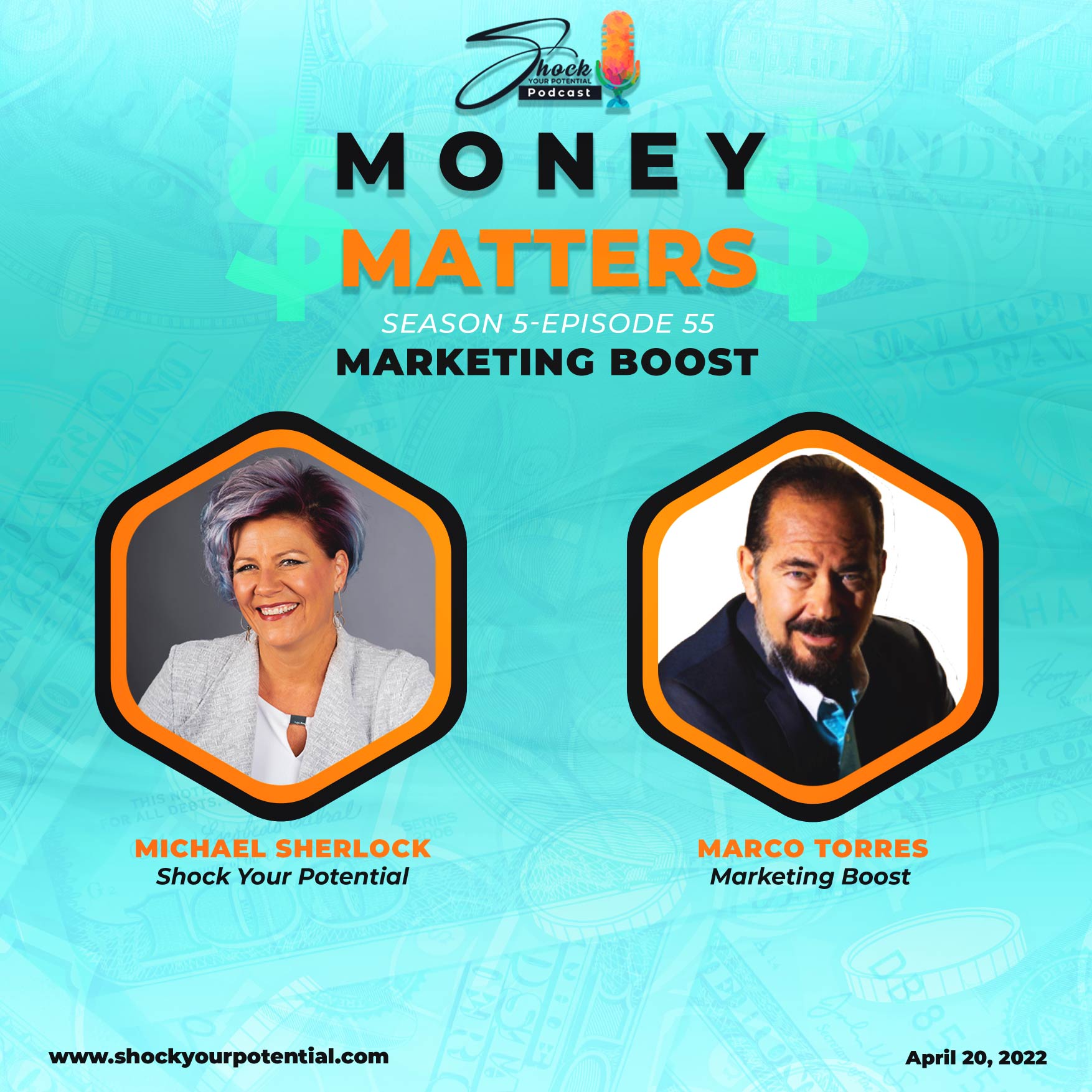 Marketing Boost – Marco Torres
