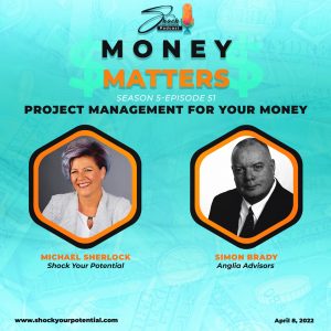 Read more about the article Project Management For Your Money – Simon Brady