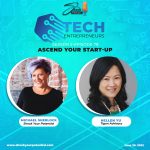 Ascend Your Start-up – Helen Yu
