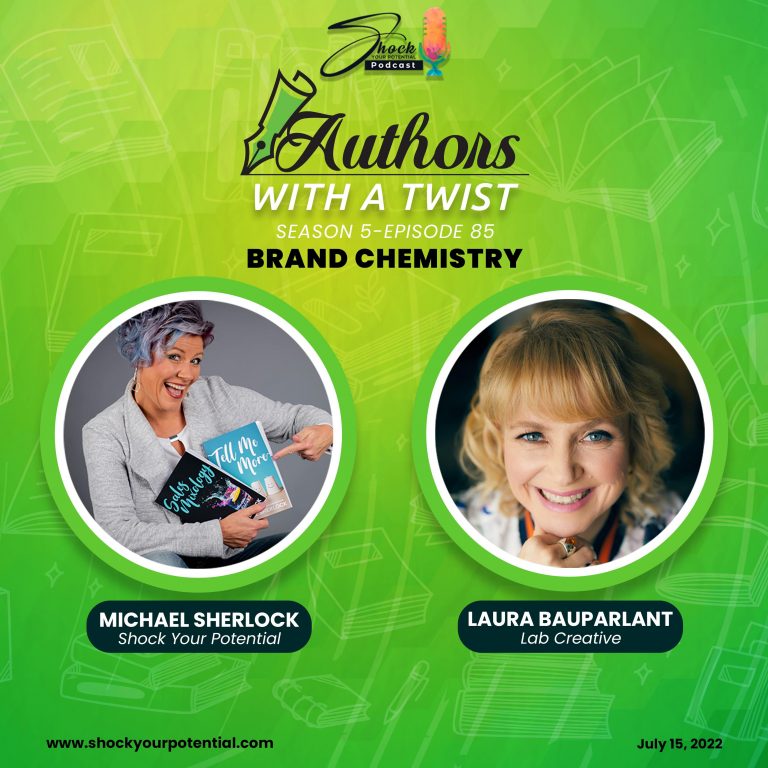 Read more about the article Brand Chemistry – Laura Beauparlant